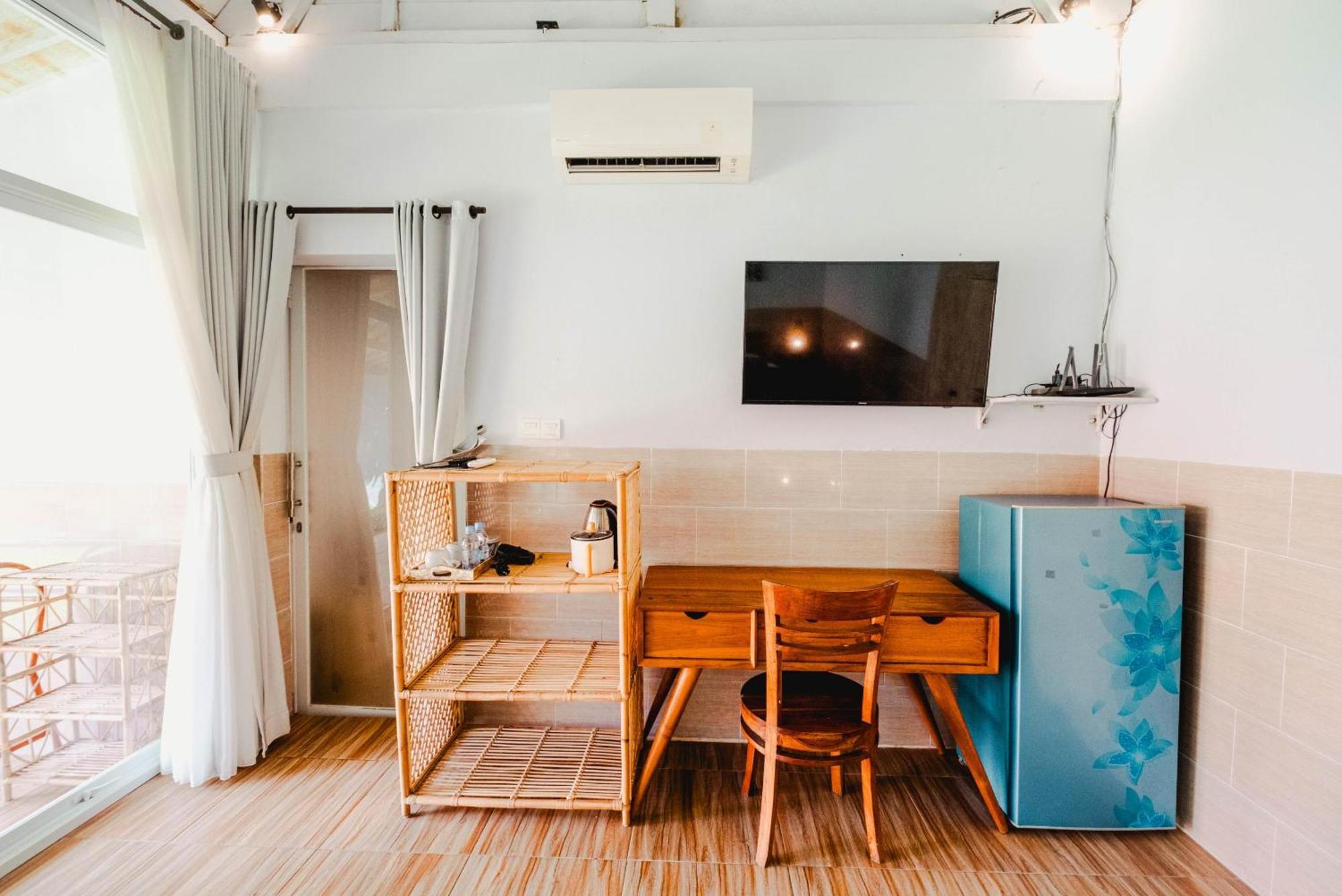 Agung Wiwin Homestay & Restaurant Mengwi Exterior foto