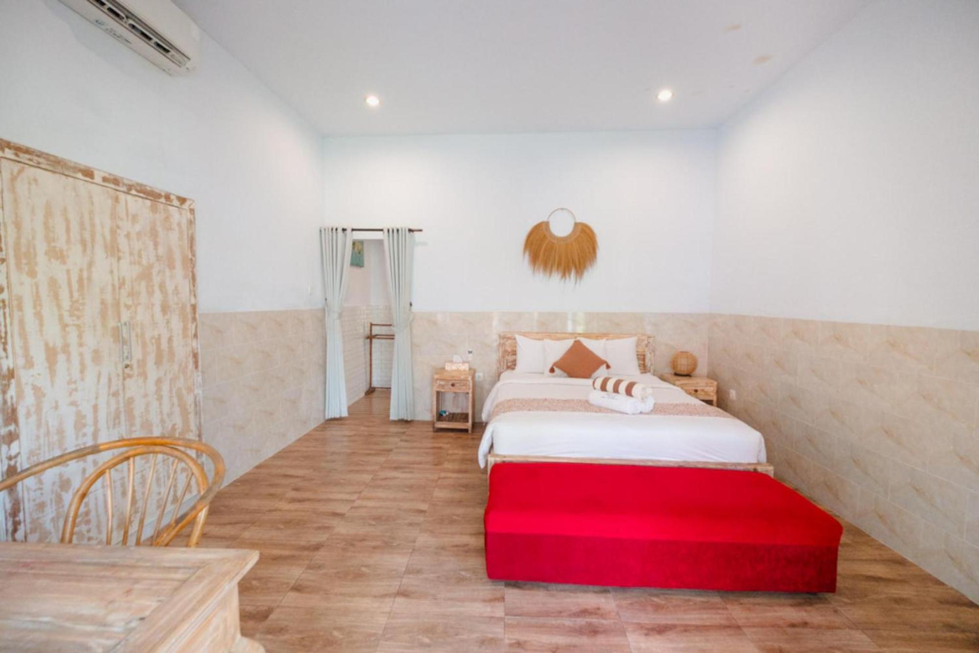 Agung Wiwin Homestay & Restaurant Mengwi Exterior foto